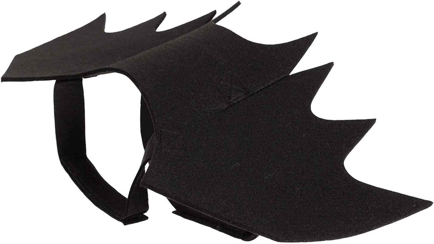 Dog Bat Costume - Halloween Pet Costume Bat Wings Cosplay Dog Costume Cat Costume for Party L